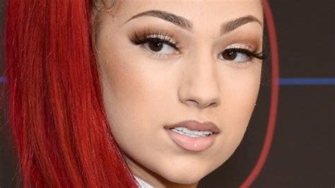 bhad bhabie see thru|The Stunning Transformation Of Bhad Bhabie .